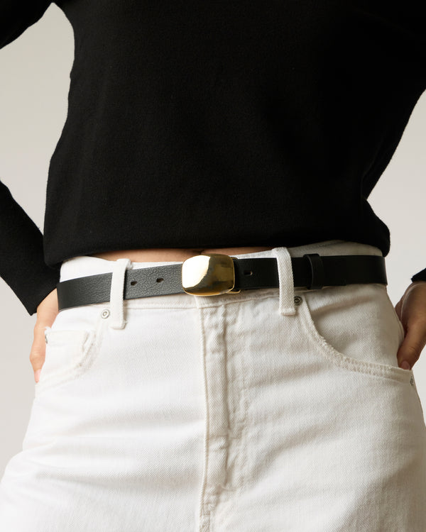 B Low The Belt JACOB LEATHER BELT