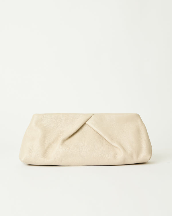 b low the belt JINO LEATHER CLUTCH