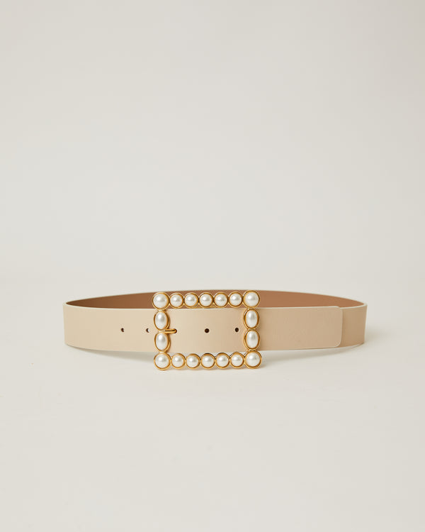 b low the belt JOAN LEATHER BELT