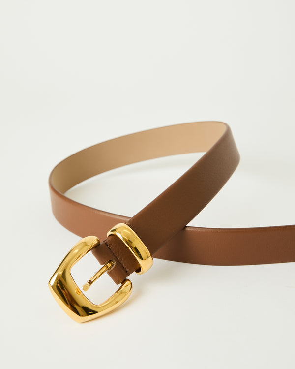 B Low The Belt JORDAN LEATHER BELT