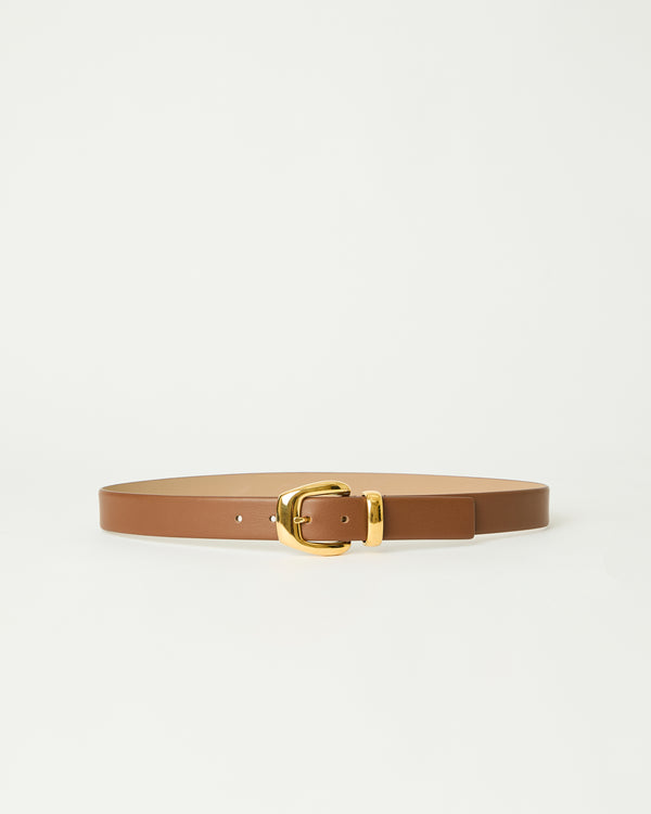 b low the belt JORDAN LEATHER BELT