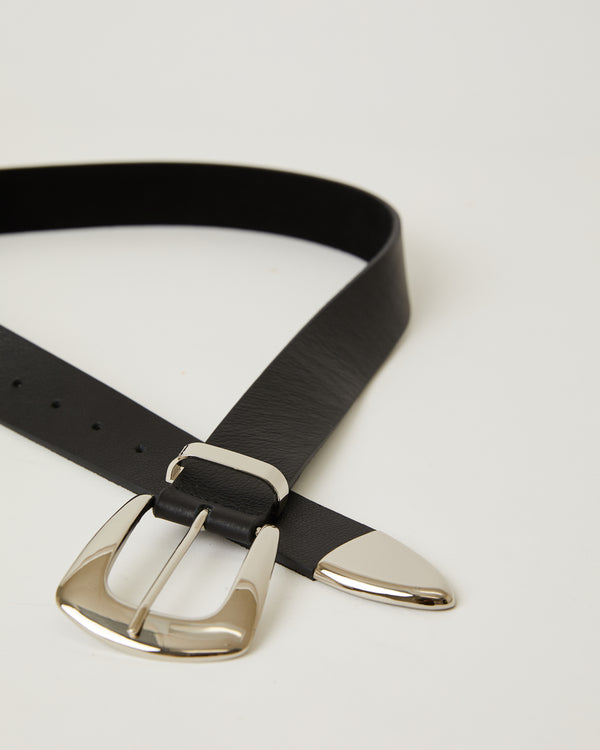 B Low The Belt JORDANA MINI LEATHER BELT