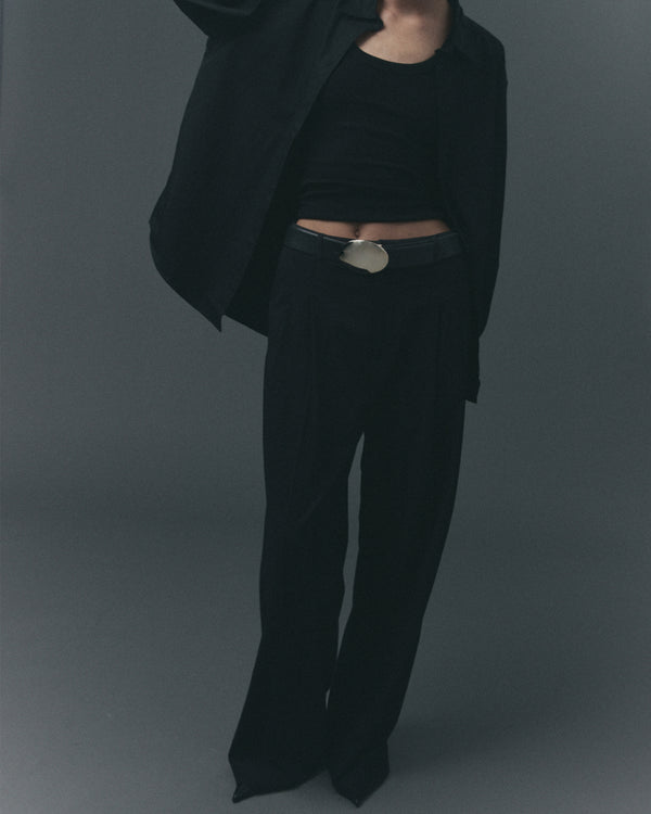 B Low The Belt JULIAN LEATHER BELT