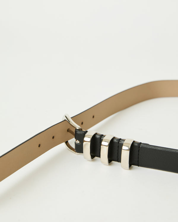 B Low The Belt KAD LEATHER BELT