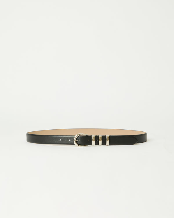 b low the belt KAD LEATHER BELT