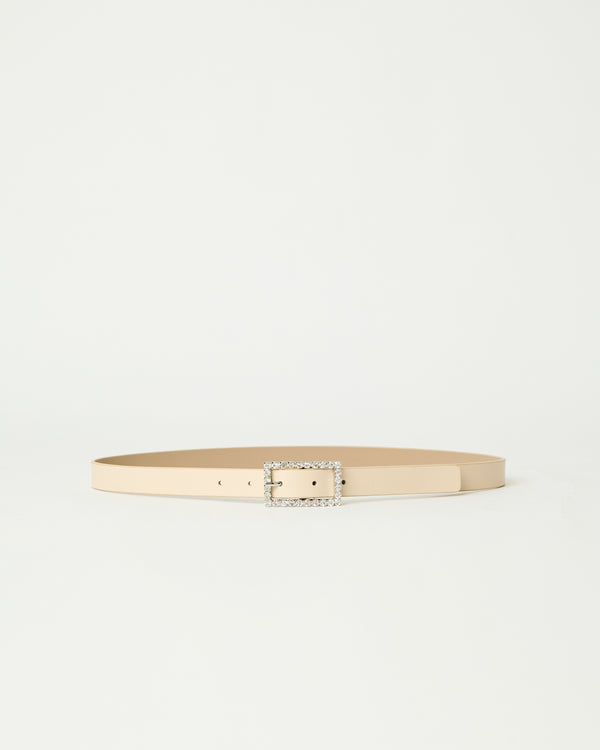 b low the belt KAT LEATHER BELT