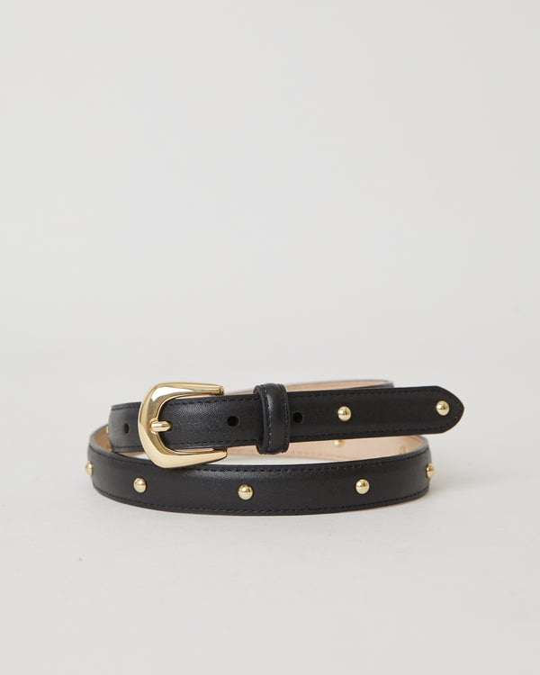 B Low The Belt KENNEDY MINI MOTO LEATHER BELT