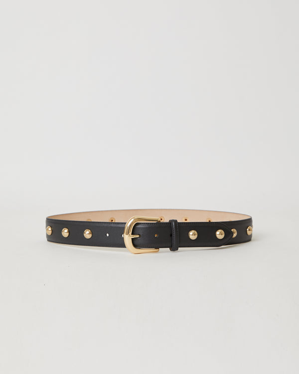 b low the belt KENNEDY MOTO LEATHER BELT