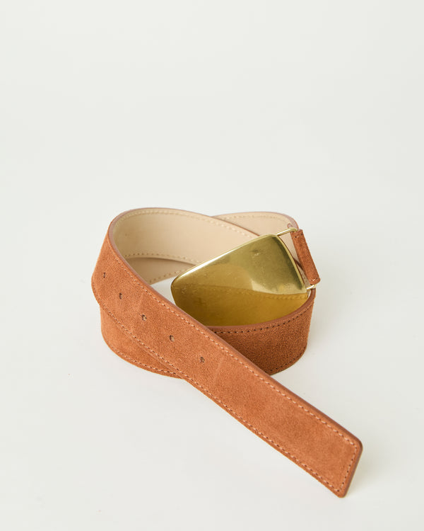 B Low The Belt LEIGHTON SUEDE BELT