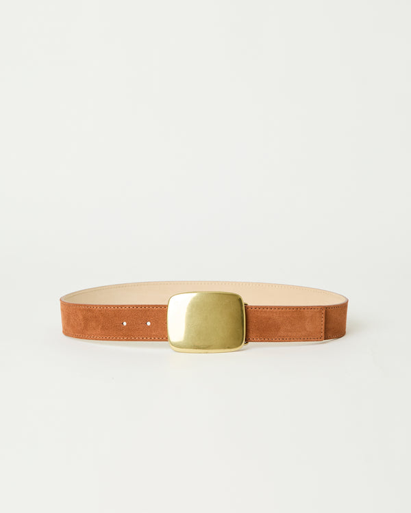 b low the belt LEIGHTON SUEDE BELT