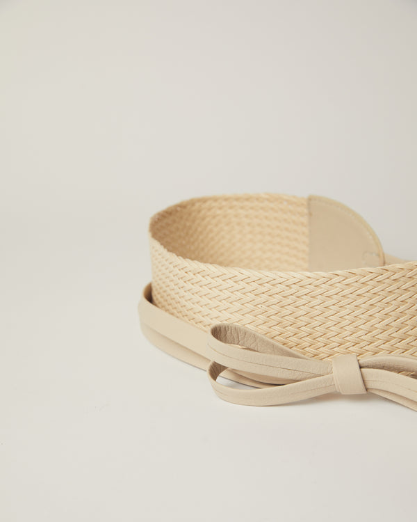 B Low The Belt LEILANI WRAP BELT