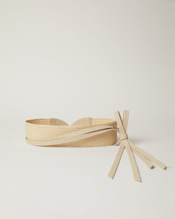 b low the belt LEILANI WRAP BELT