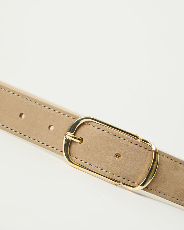 B Low The Belt LIAM NUBUCK BELT