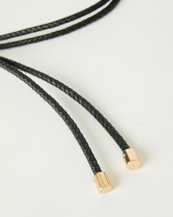 B Low The Belt LIBBY LEATHER WRAP