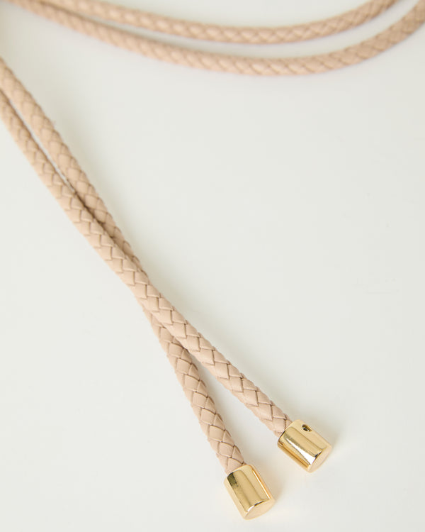 B Low The Belt LIBBY LEATHER WRAP