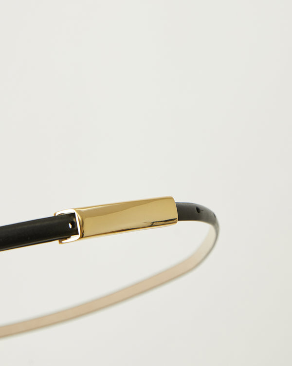 B Low The Belt LUCY LEATHER BELT