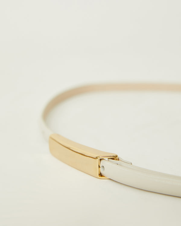 B Low The Belt LUCY LEATHER BELT