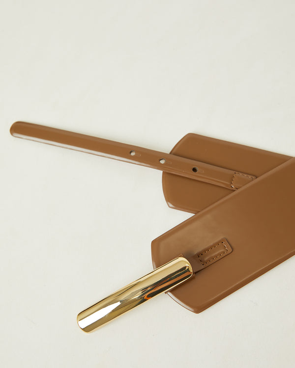 B Low The Belt LYDIA MOD LEATHER BELT