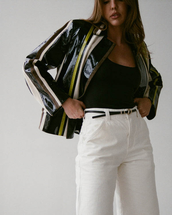 B Low The Belt LYRA LEATHER BELT