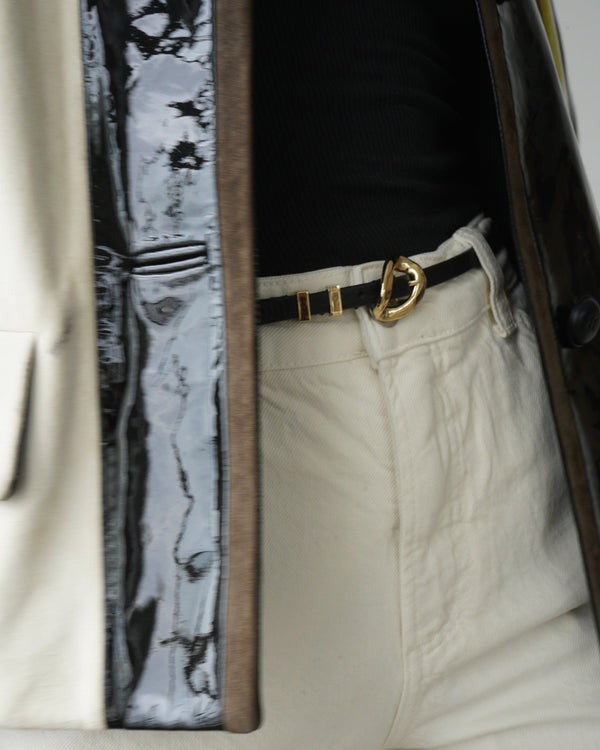 B Low The Belt LYRA LEATHER BELT