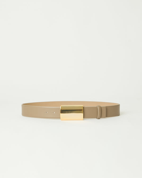 b low the belt MASON LEATHER BELT