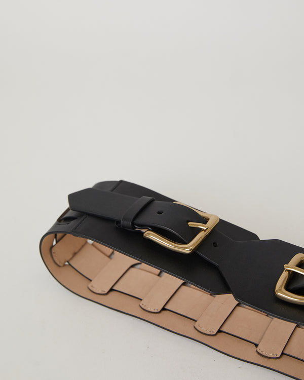 B Low The Belt MAXWELL LEATHER BELT