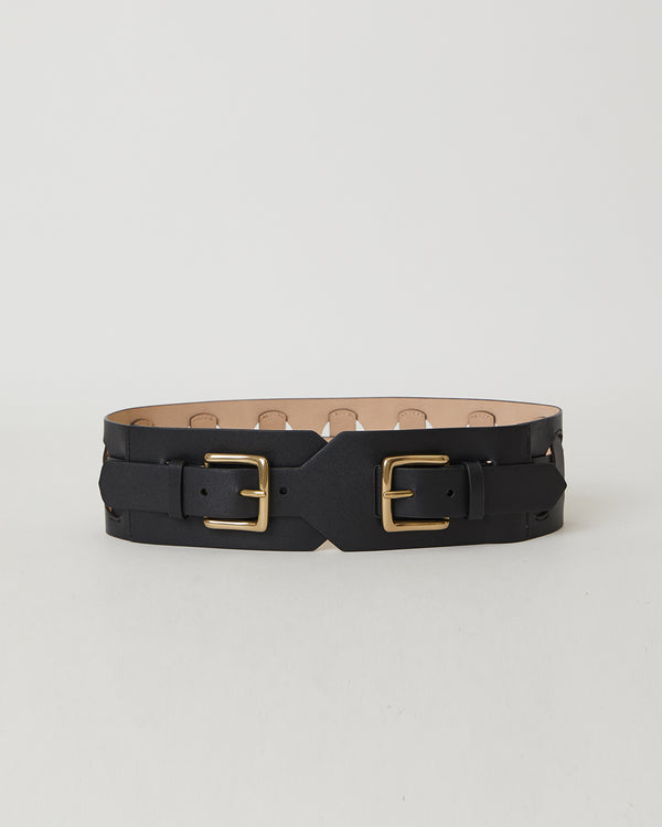 b low the belt MAXWELL LEATHER BELT
