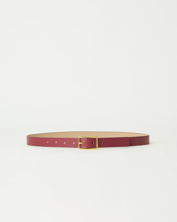 B Low The Belt MILLA MINI LEATHER BELT