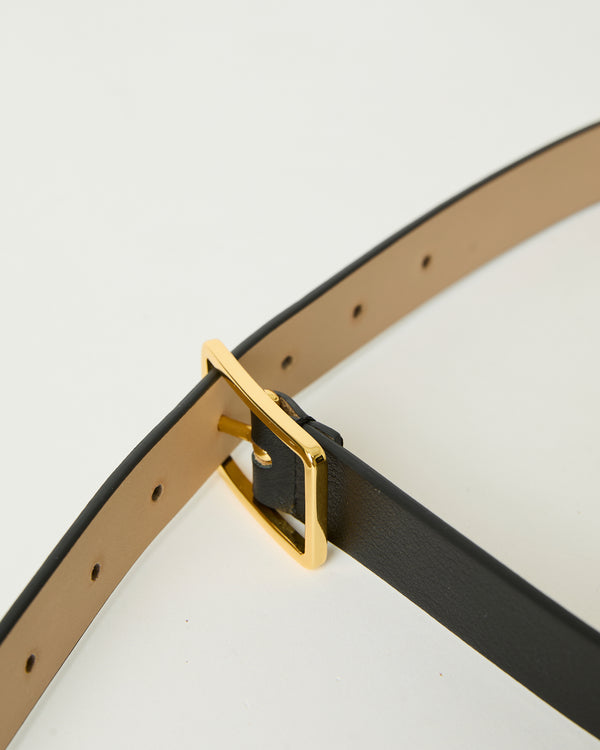 B Low The Belt MILLA MINI LEATHER BELT