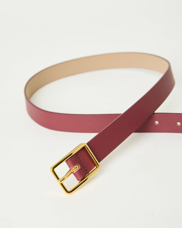 B Low The Belt MILLA MINI LEATHER BELT