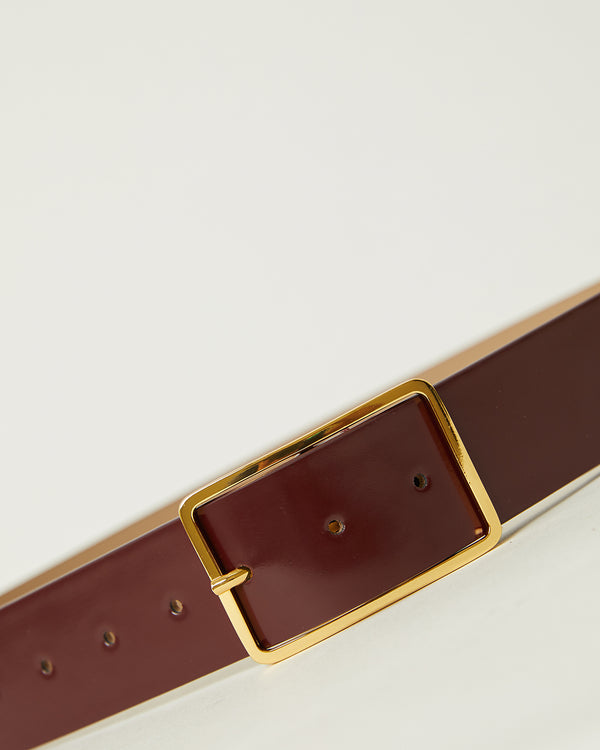 B Low The Belt MILLA MOD LEATHER BELT