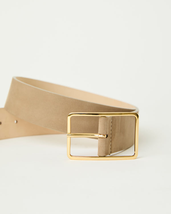 B Low The Belt MILLA NUBUCK BELT