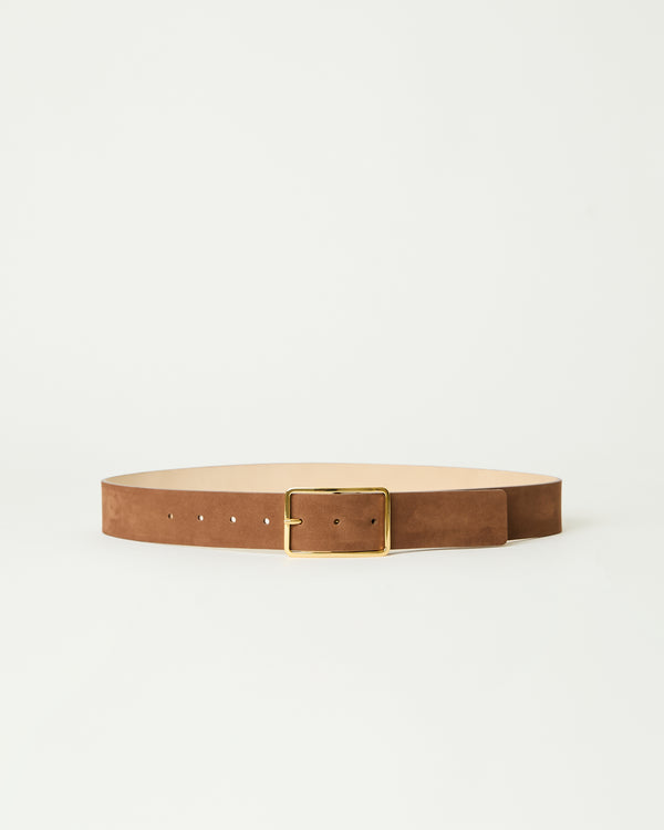 b low the belt MILLA NUBUCK BELT