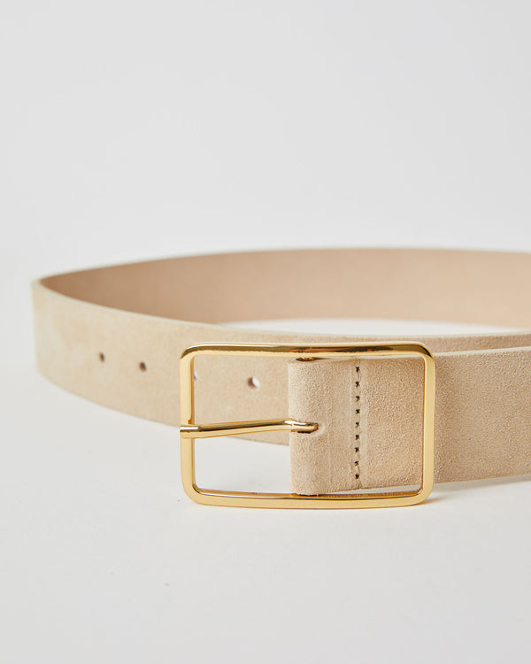 B Low The Belt MILLA SUEDE BELT