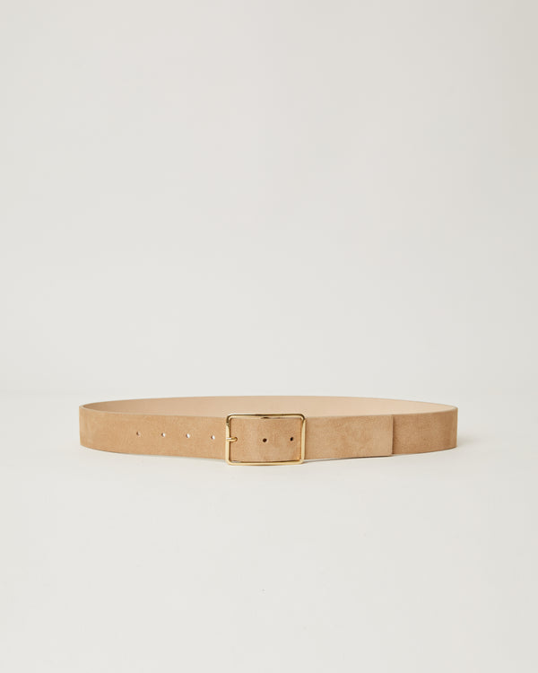 b low the belt MILLA SUEDE BELT