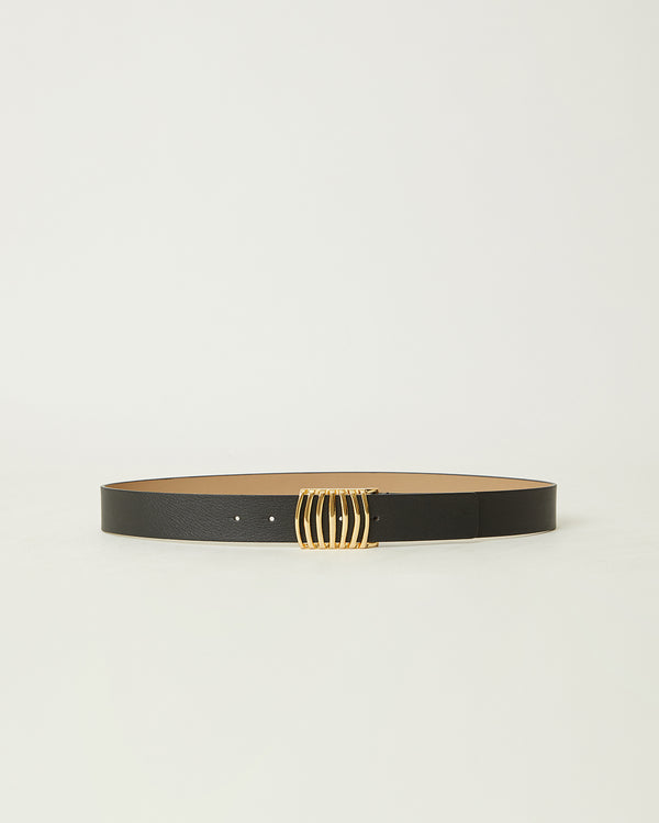 b low the belt MILO LEATHER BELT