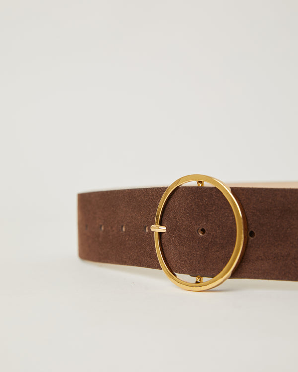 B Low The Belt MOLLY SUEDE BELT