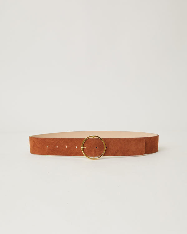 B Low The Belt MOLLY SUEDE BELT