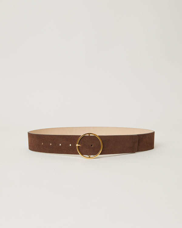 b low the belt MOLLY SUEDE BELT