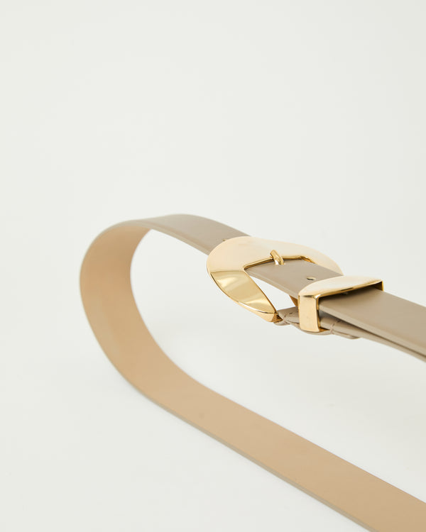 B Low The Belt MORGAN LEATHER BELT