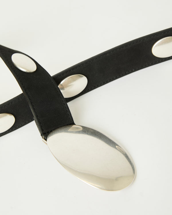 B Low The Belt MYRA CONCHO NUBUCK BELT