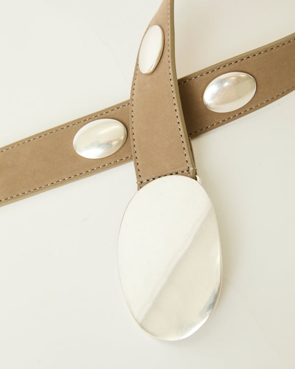 B Low The Belt MYRA CONCHO NUBUCK BELT