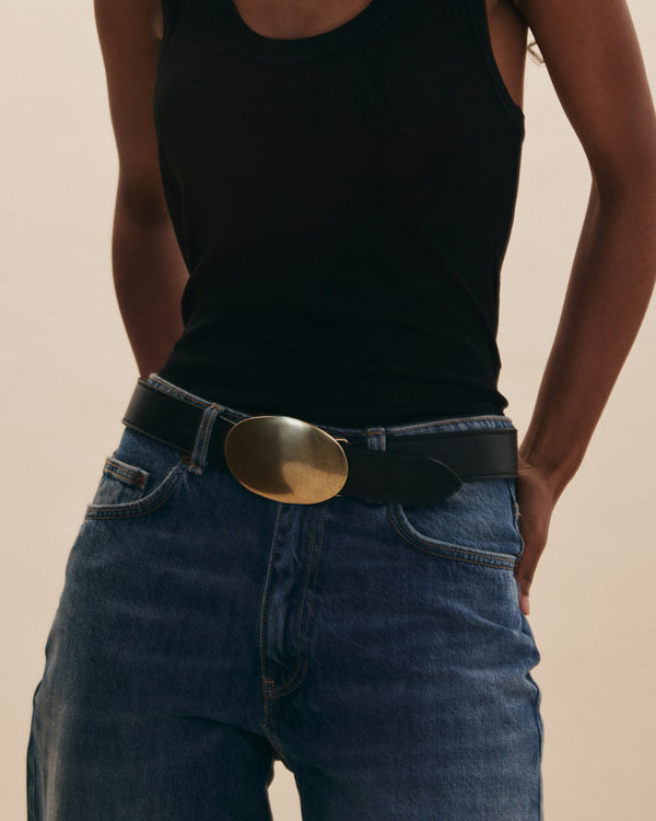 B Low The Belt MYRA LEATHER BELT