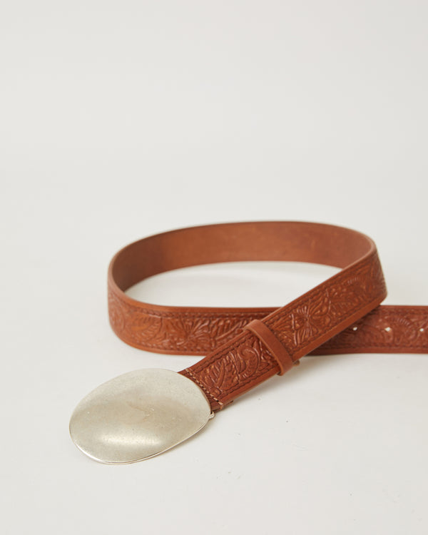 B Low The Belt MYRA RODEO LEATHER BELT