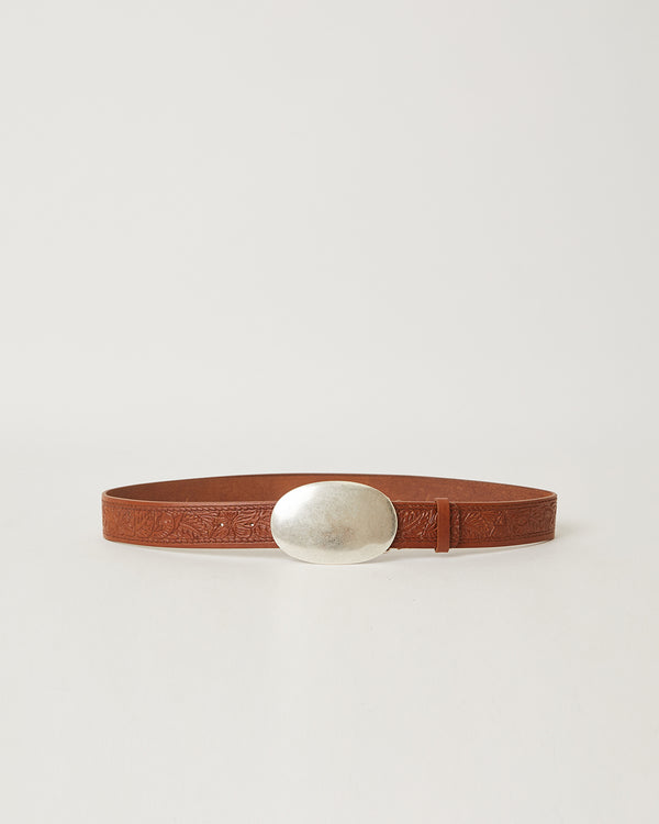 b low the belt MYRA RODEO LEATHER BELT