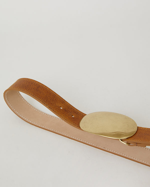 B Low The Belt MYRA WASHED LEATHER BELT