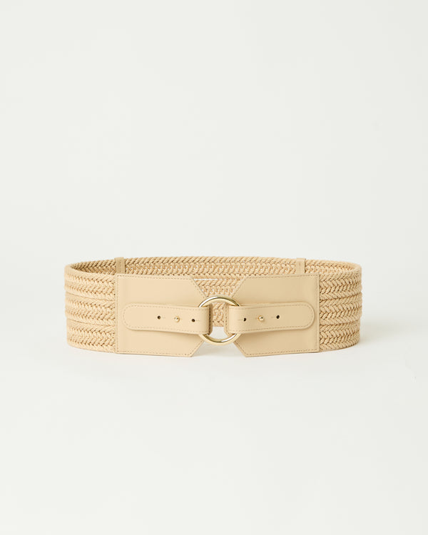 b low the belt ODIN LINEN BELT