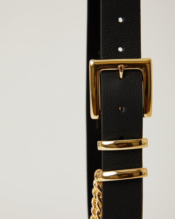 B Low The Belt PHOENIX LEATHER BELT