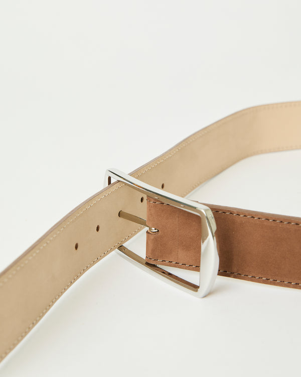 B Low The Belt RIVER NUBUCK BELT