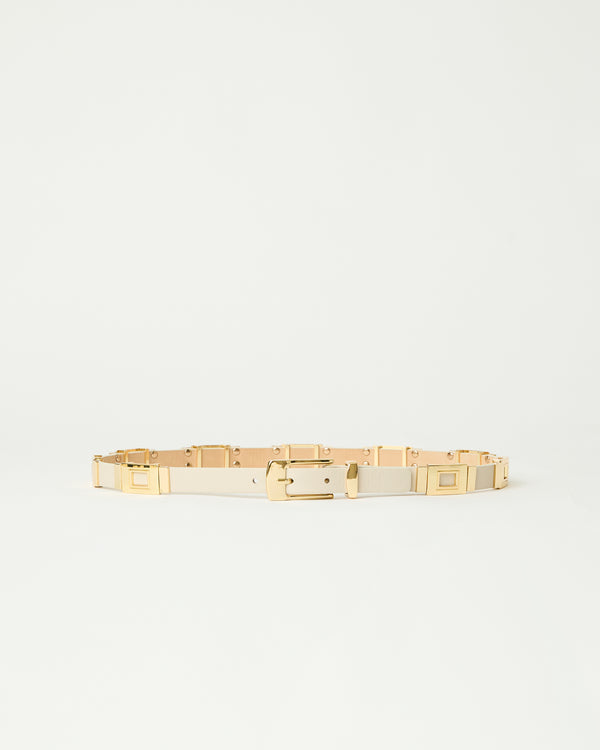 B Low The Belt ROMA LEATHER BELT